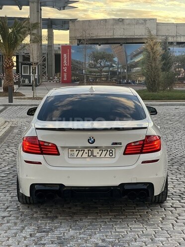 BMW 528 2015, 121,000 km - 2.0 l - Bakı