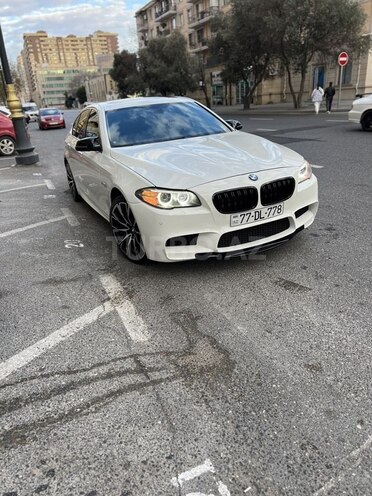 BMW 528 2015, 121,000 km - 2.0 l - Bakı