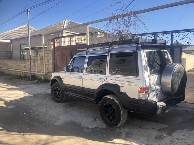 Hyundai Galloper 2000, 304,000 km - 2.5 л - Bakı