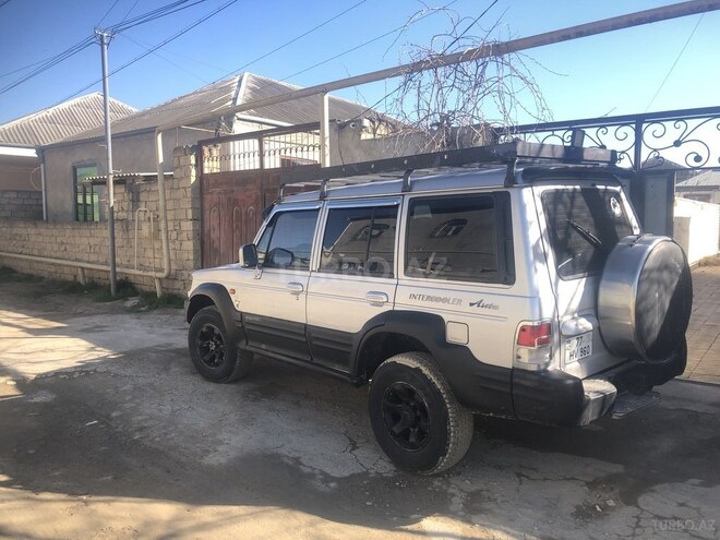 Hyundai Galloper 2000, 304,000 km - 2.5 л - Bakı