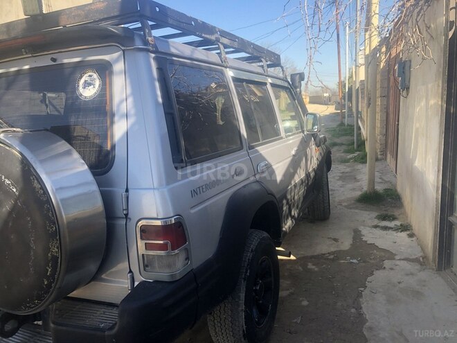 Hyundai Galloper 2000, 304,000 km - 2.5 л - Bakı