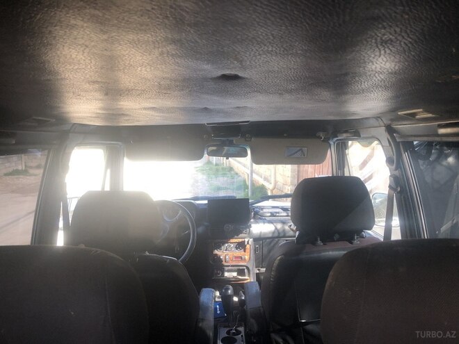 Hyundai Galloper 2000, 304,000 km - 2.5 л - Bakı