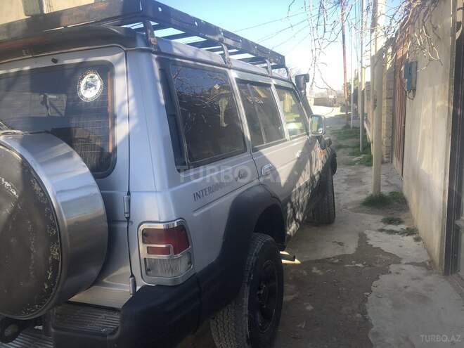 Hyundai Galloper 2000, 304,000 km - 2.5 л - Bakı