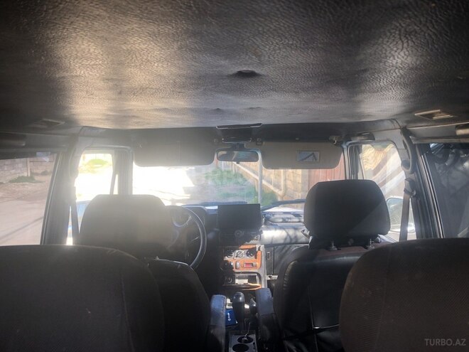 Hyundai Galloper 2000, 304,000 km - 2.5 л - Bakı