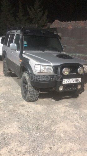 Hyundai Galloper 2000, 304,000 km - 2.5 л - Bakı