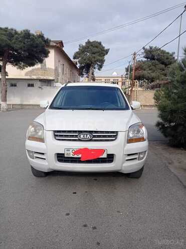 Kia Sportage 2005, 280,000 km - 2.0 l - Bakı