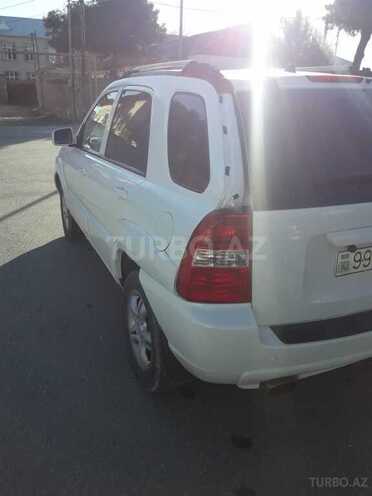 Kia Sportage 2005, 280,000 km - 2.0 l - Bakı