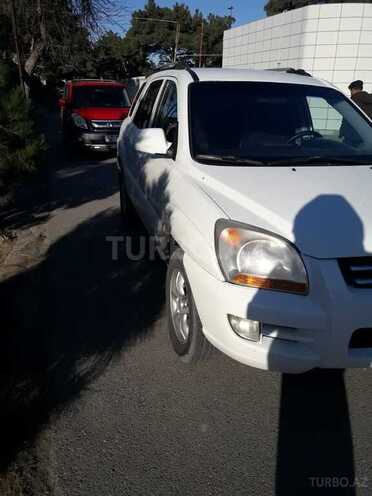 Kia Sportage 2005, 280,000 km - 2.0 l - Bakı