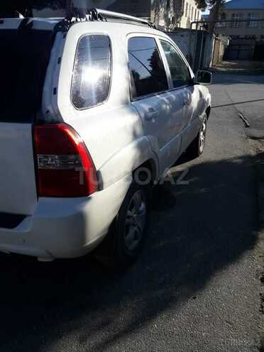 Kia Sportage 2005, 280,000 km - 2.0 l - Bakı