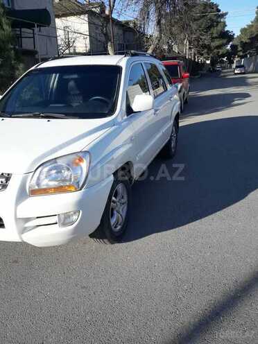 Kia Sportage 2005, 280,000 km - 2.0 l - Bakı