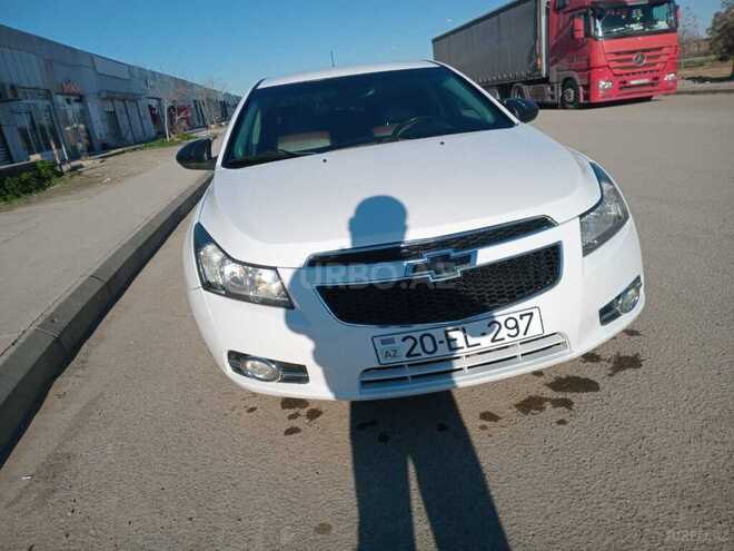 Chevrolet Cruze 2014, 180,000 km - 1.4 l - Yevlax