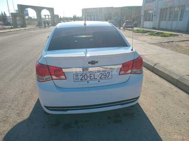 Chevrolet Cruze 2014, 180,000 km - 1.4 l - Yevlax