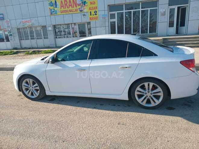 Chevrolet Cruze 2014, 180,000 km - 1.4 l - Yevlax