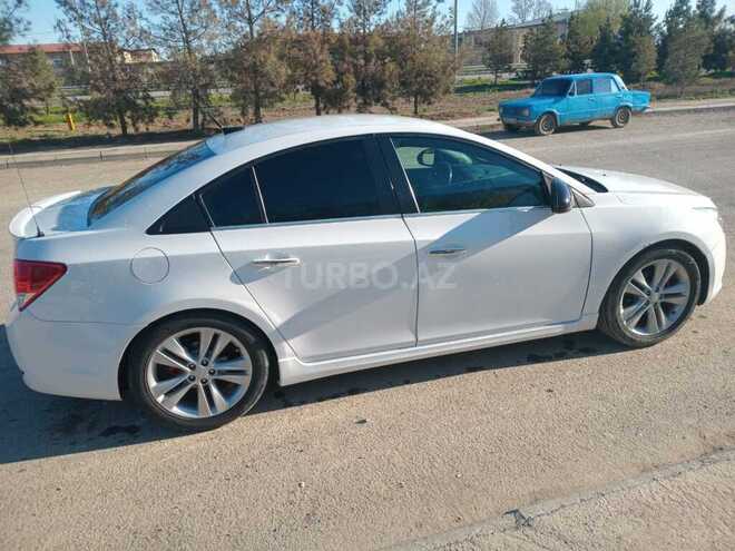 Chevrolet Cruze 2014, 180,000 km - 1.4 l - Yevlax