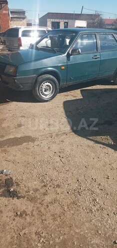 LADA (VAZ) 21099 2000, 230,113 km - 1.5 l - Ucar
