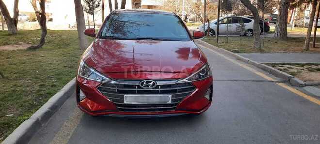 Hyundai Elantra 2020, 49,000 km - 2.0 l - Bakı