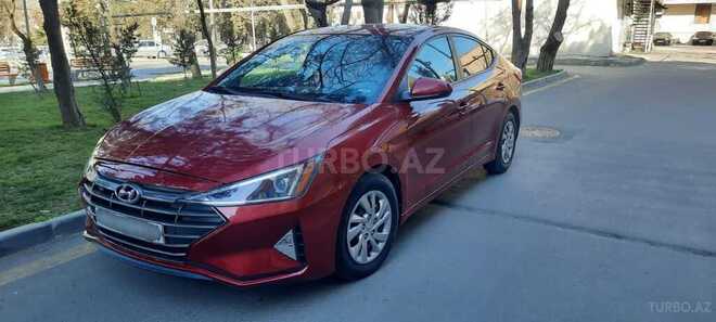 Hyundai Elantra 2020, 49,000 km - 2.0 l - Bakı