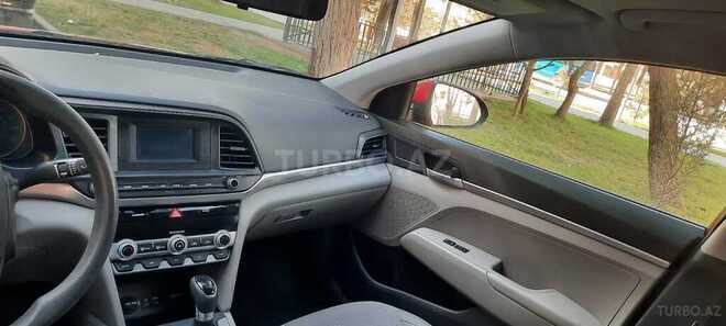 Hyundai Elantra 2020, 49,000 km - 2.0 l - Bakı