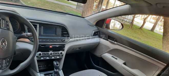 Hyundai Elantra 2020, 49,000 km - 2.0 l - Bakı