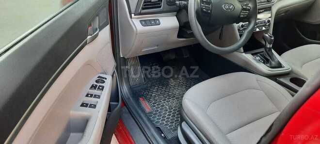 Hyundai Elantra 2020, 49,000 km - 2.0 l - Bakı