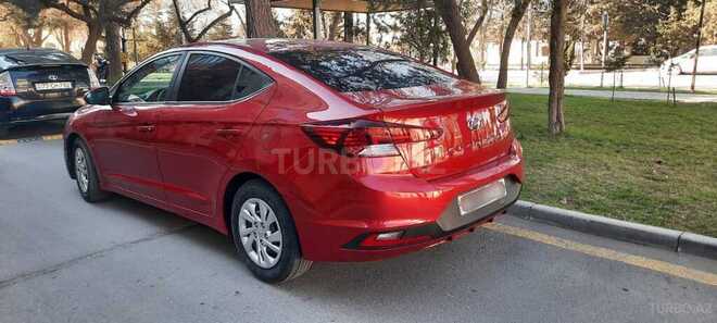 Hyundai Elantra 2020, 49,000 km - 2.0 l - Bakı