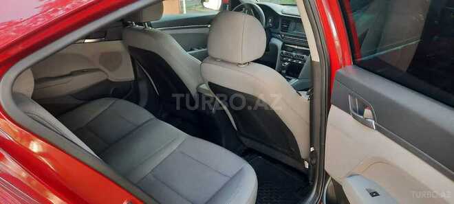 Hyundai Elantra 2020, 49,000 km - 2.0 l - Bakı