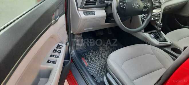 Hyundai Elantra 2020, 49,000 km - 2.0 l - Bakı