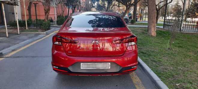 Hyundai Elantra 2020, 49,000 km - 2.0 l - Bakı