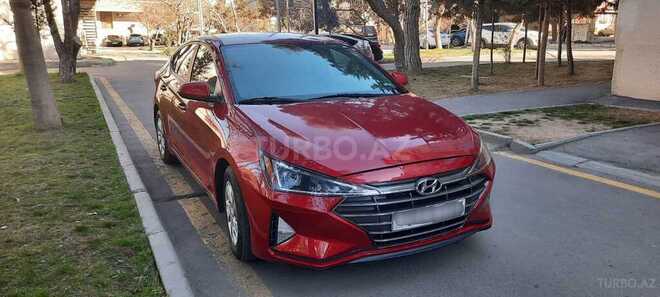 Hyundai Elantra 2020, 49,000 km - 2.0 l - Bakı