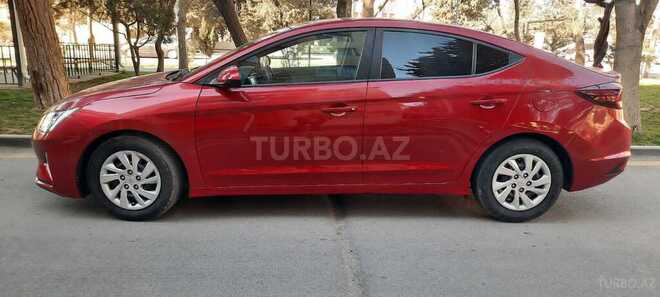 Hyundai Elantra 2020, 49,000 km - 2.0 l - Bakı