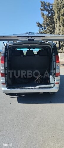 Mercedes Vito 111 2007, 200,000 km - 2.2 l - Bakı