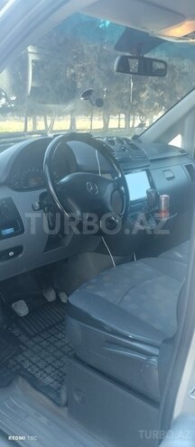 Mercedes Vito 111 2007, 200,000 km - 2.2 l - Bakı