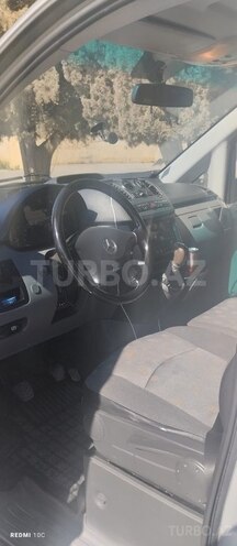 Mercedes Vito 111 2007, 200,000 km - 2.2 l - Bakı