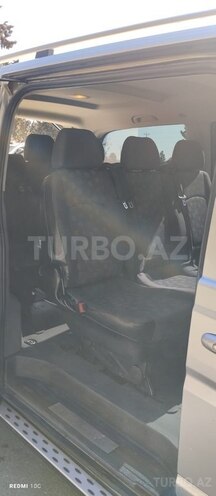 Mercedes Vito 111 2007, 200,000 km - 2.2 l - Bakı