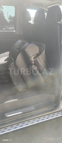 Mercedes Vito 111 2007, 200,000 km - 2.2 l - Bakı