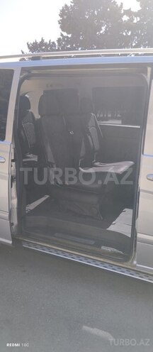Mercedes Vito 111 2007, 200,000 km - 2.2 l - Bakı