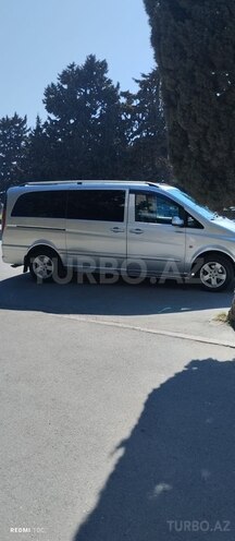 Mercedes Vito 111 2007, 200,000 km - 2.2 l - Bakı