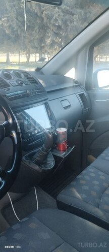 Mercedes Vito 111 2007, 200,000 km - 2.2 l - Bakı