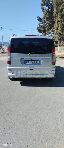 Mercedes Vito 111 2007, 200,000 km - 2.2 l - Bakı