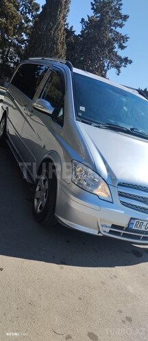 Mercedes Vito 111 2007, 200,000 km - 2.2 l - Bakı
