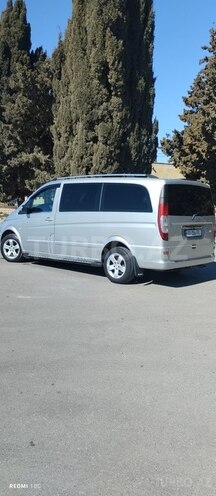 Mercedes Vito 111 2007, 200,000 km - 2.2 l - Bakı