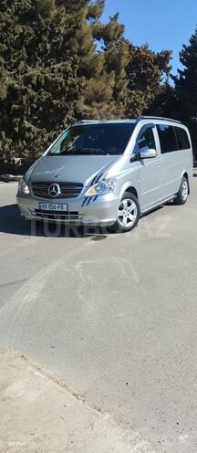 Mercedes Vito 111 2007, 200,000 km - 2.2 l - Bakı