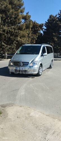 Mercedes Vito 111 2007, 200,000 km - 2.2 l - Bakı