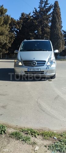 Mercedes Vito 111 2007, 200,000 km - 2.2 l - Bakı