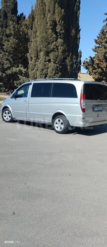 Mercedes Vito 111 2007, 200,000 km - 2.2 l - Bakı