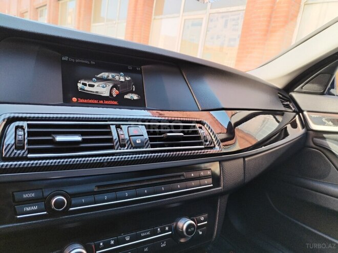 BMW 528 2013, 199,603 km - 2.0 l - Gəncə