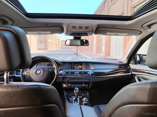 BMW 528 2013, 199,603 km - 2.0 l - Gəncə