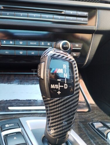 BMW 528 2013, 199,603 km - 2.0 l - Gəncə