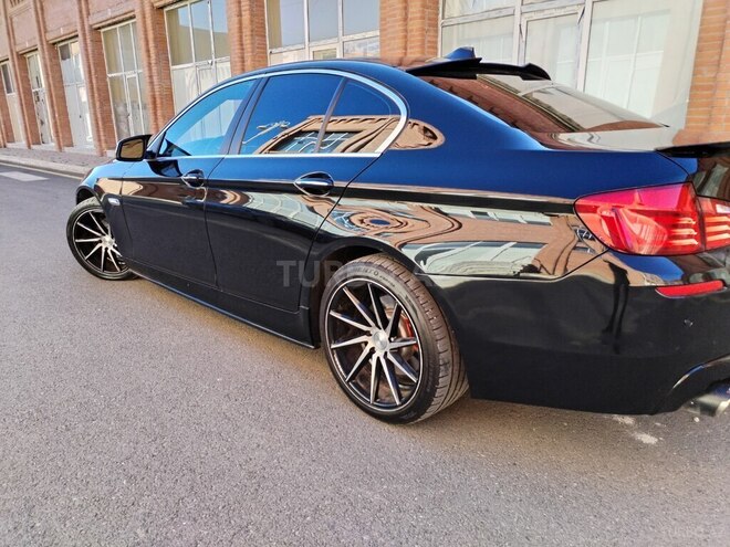 BMW 528 2013, 199,603 km - 2.0 l - Gəncə
