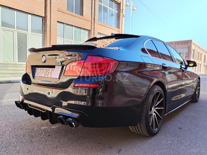 BMW 528 2013, 199,603 km - 2.0 l - Gəncə